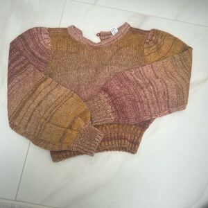 L Space Sweater